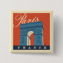 Buscar vintage francia chapas Paris france