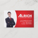Buscar representante ventas de tarjetas de visita Agente