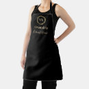 Buscar profesional del barista delantales Moderno