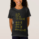 Buscar formulas camisetas Fórmulas matemáticas