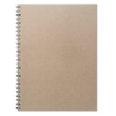 Buscar plantilla en blanco cuadernos Simple