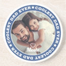 Buscar día de padres posavasos Papá