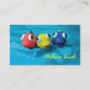Buscar gordo tarjetas de visita Adorable