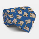 Buscar ovejas del dibujo animado corbatas Divertido