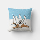 Buscar beagle divertido cojines Navidades