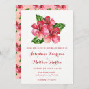 Buscar hibiscus invitaciones Florida