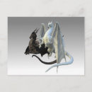 Buscar negro y blanco dragones Medieval