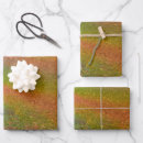 Buscar iridiscente papel de regalo Moderno