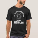 Buscar reciclar camisetas Ambientalista