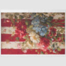 Buscar bandera americana papel de seda Decoupage