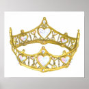 Buscar coronas y tiaras posters 6 ª reina