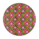Buscar arte abstracto tablas cortar Vintage