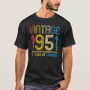 Buscar 1951 camisetas Vintage