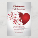 Buscar celebración del divorcio invitaciones Para todos