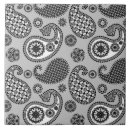 Buscar paisley azulejos Gris
