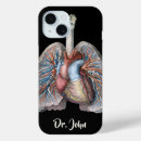 Buscar pulmón iphone fundas Corazón