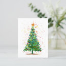 Buscar árbol de navidad azul postales Invierno