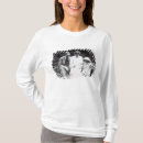 Buscar longitud del tres cuartos camisetas Fotógrafo