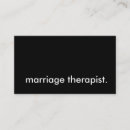 Buscar terapeuta físico tarjetas de visita Moderno