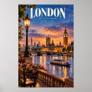 Buscar ciudad de londres posters Palacio de westminster