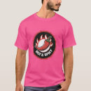 Buscar diseños del chile camisetas Caliente