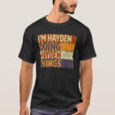 Buscar hayden camisetas Retro