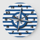Buscar compass relojes de pared Nautical