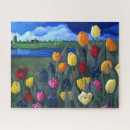 Buscar pintura del molino de viento puzzles Para todos