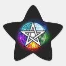 Buscar pentagram pegatinas Mimbre