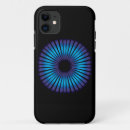 Buscar ilusión óptica iphone fundas Azul
