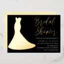 Buscar silueta nupcial invitaciones Vestido