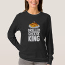 Buscar sub camisetas Queso
