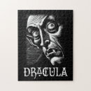 Buscar drácula puzzles Horror