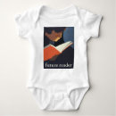 Buscar bibliotecario bebe ropa Educación