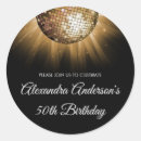 Buscar disco pegatinas Celebración