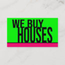 Buscar inversor tarjetas de visita Compramos casas