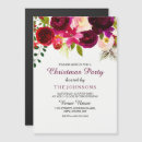 Buscar magnetic invitaciones Floral
