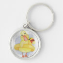Buscar pato de goma llaveros Niño