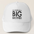Buscar hermano mayor gorras Revelación de embarazo