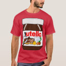 Buscar nutella camisetas Comida