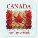 Buscar bandera canadiense pegatinas Hoja de arce