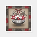 Buscar cesta de flores servilletas Floral