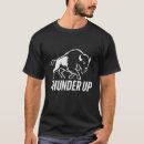 Buscar thunder camisetas Trueno