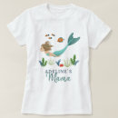 Buscar de la marina camisetas Mamá