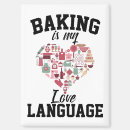 Buscar baking imanes Panadero