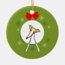 Buscar galgo adornos Navidad