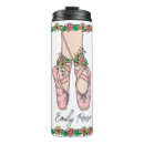 Buscar ballet termos Rosa