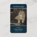 Buscar funeraria tarjetas de visita Memorial