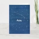 Buscar aries tarjetas Astronomía