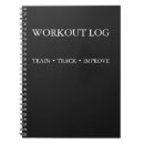 Buscar entrenamiento libretas General y unisex